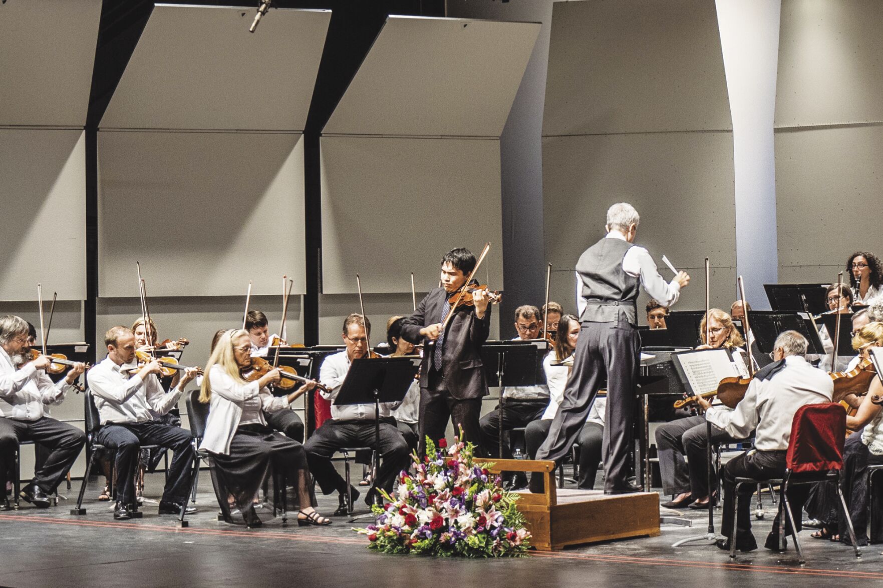 NH Music Festival musicians working to mount summer season, and beyond